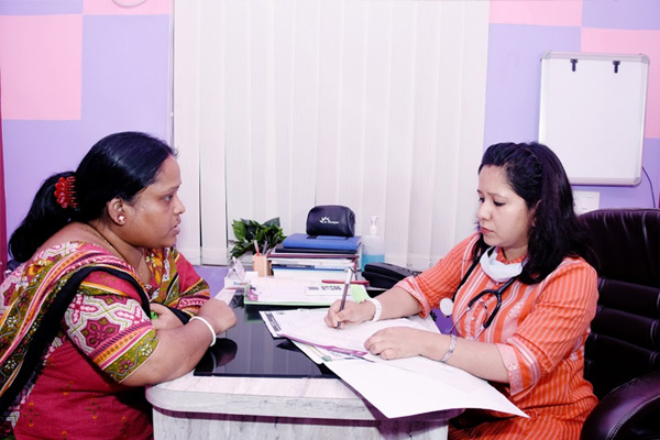 Meditgics Clinic