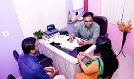 Medithics Clinic Doctor’s Chamber