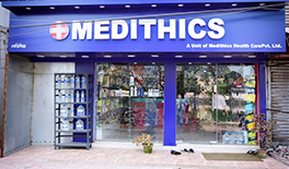 Medithics Pharmacy