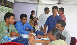 Survey Park Camp