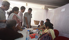 Survey Park Camp