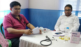 Women's Day Special Camp