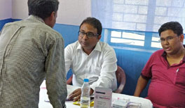 Women's Day Special Camp
