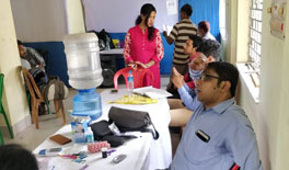 Women's Day Special Camp