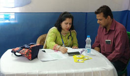 Women's Day Special Camp
