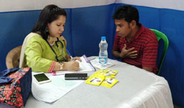 Women's Day Special Camp